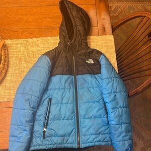 The Northface Youth Reversible Jacket